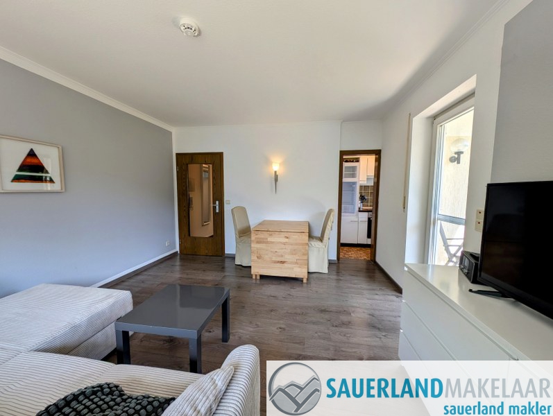 Charmant appartement te koop in Willingen-Stryck – Zuidbalkon, uitstekende verbinding & direct beschikbaar! 5