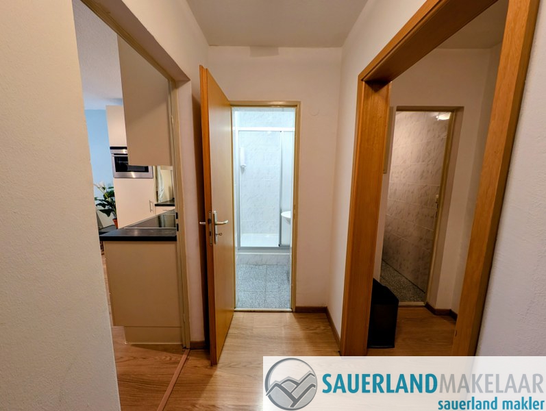 3-kamerappartement met garage in Ober-Werbe – Charmant, rustig en natuurrijk 5