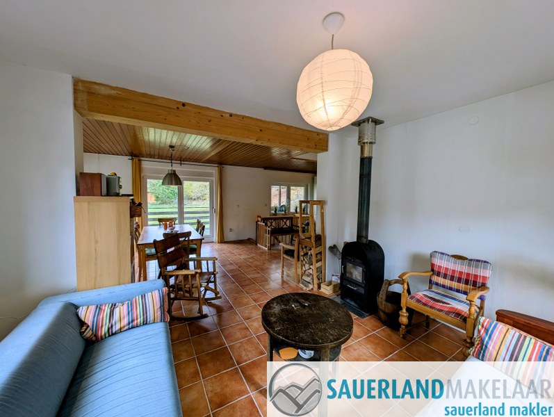Charmant boswachtershuis in rustige ligging aan de rand van Züschen – 116 m² wooncomfort met een prachtig uitzicht op de natuur 5