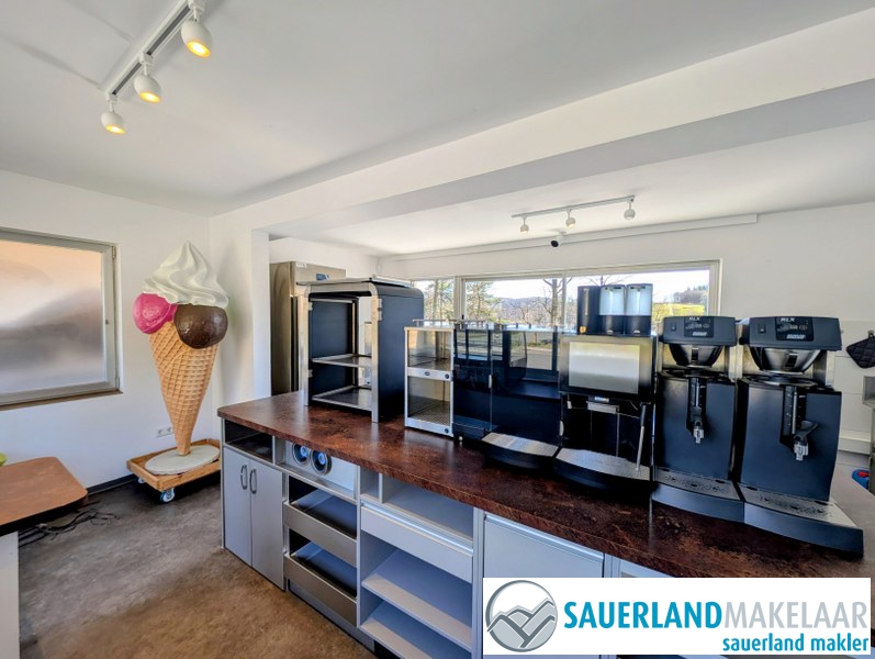 Uitzicht op het meer & investeringskans 5