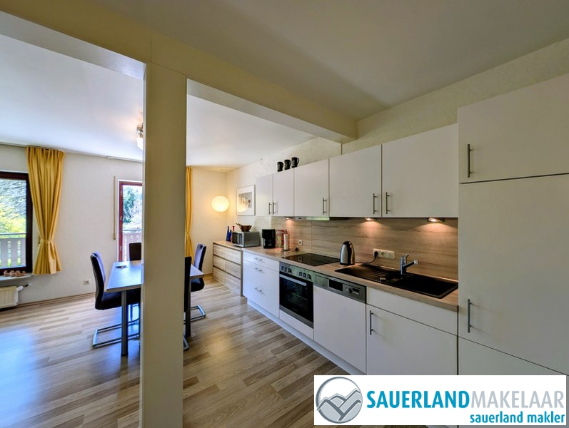 Zonnig appartement van 74 m² in Schwalefeld – stijlvol wonen met zuidbalkon & gemoderniseerd interieur 5