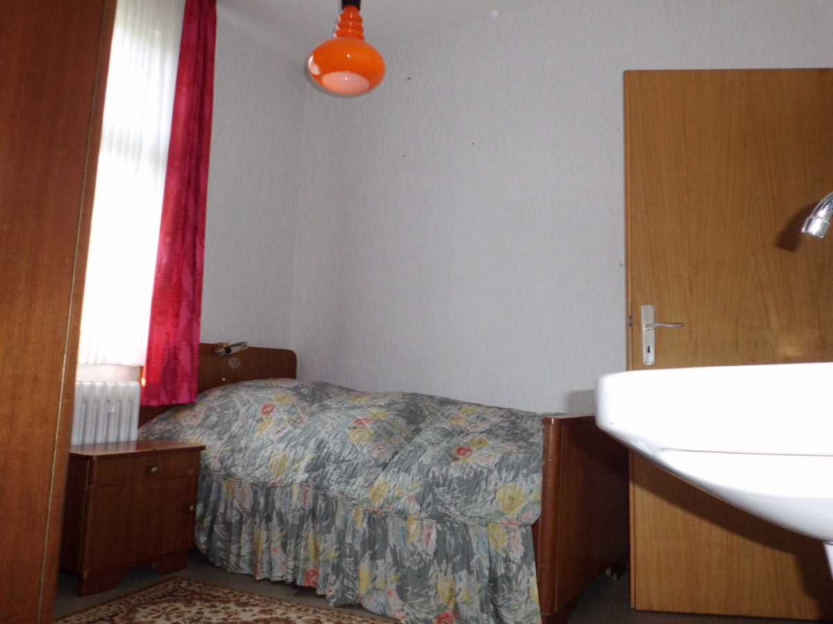 Ruim familiehuis aan de rand van het Sauerland 5