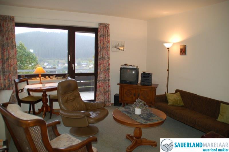 3-kamer appartement met mooi uitzicht in Niedersfeld 5