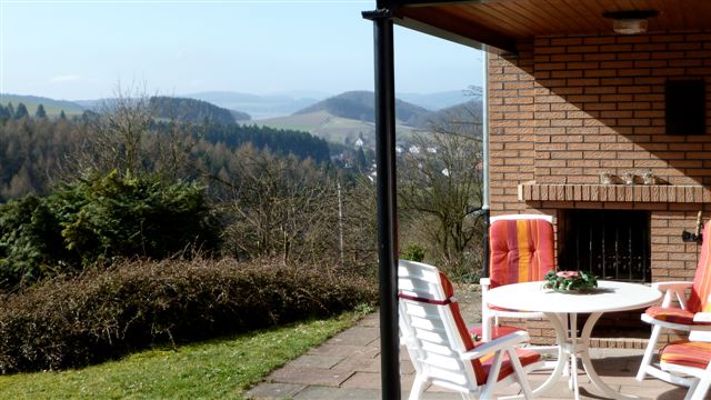Prachtig gelegen vakantiewoning, op loopafstand van de Diemelsee 5