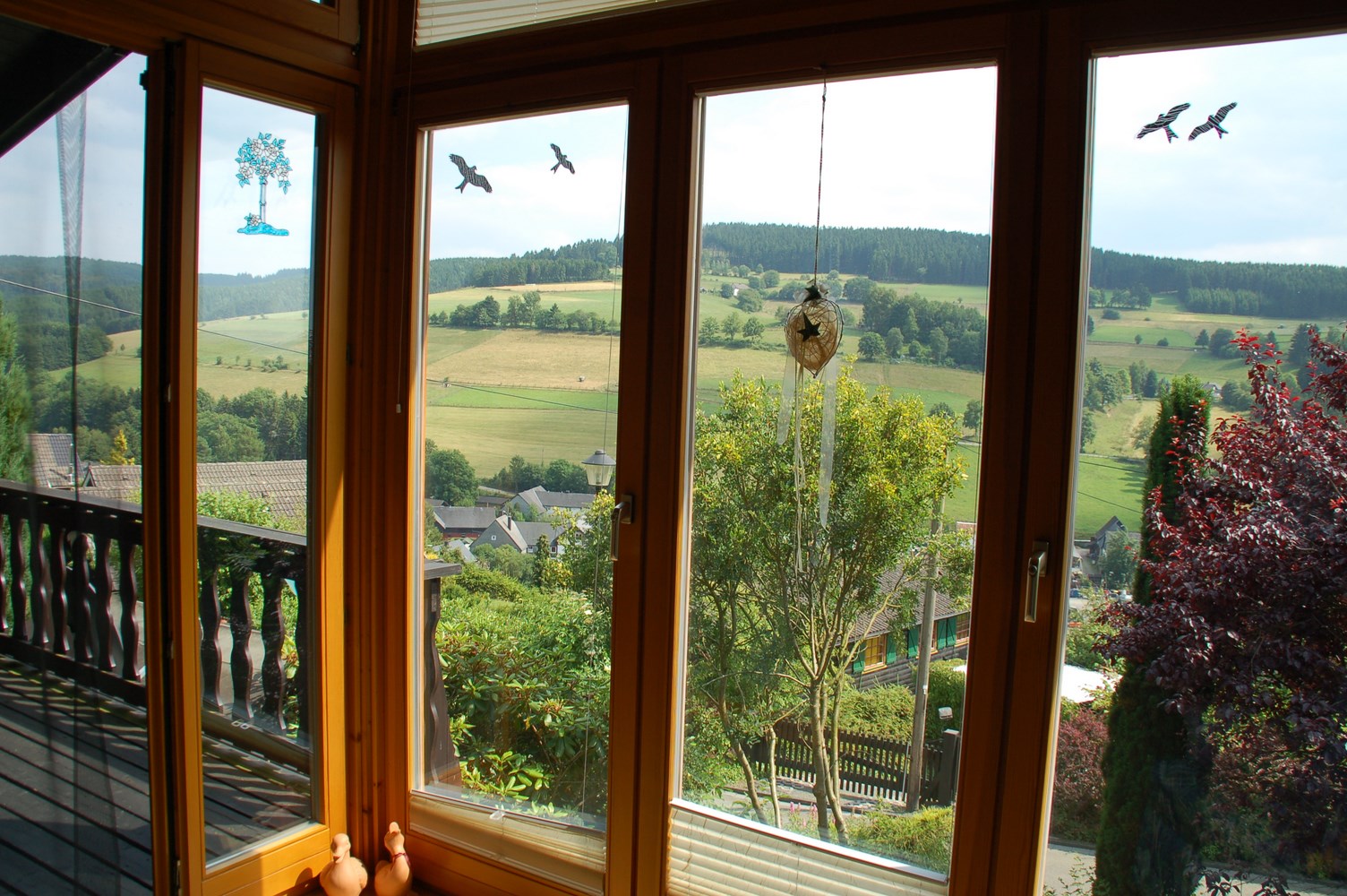 5-kamer vakantiewoning met panoramisch uitzicht 5