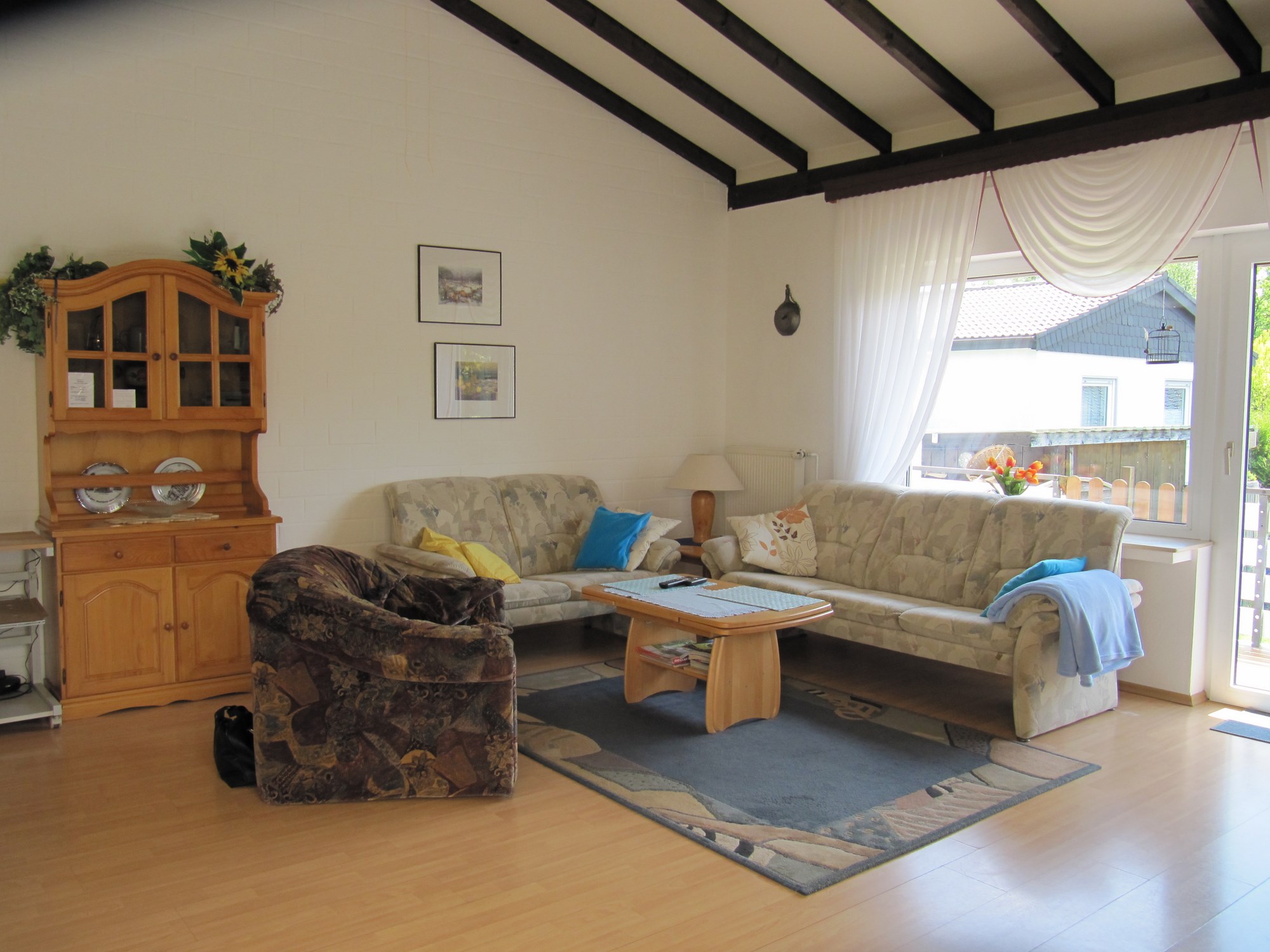 Leuk vakantiehuis in het mooie dorpje Bruchhausen 5