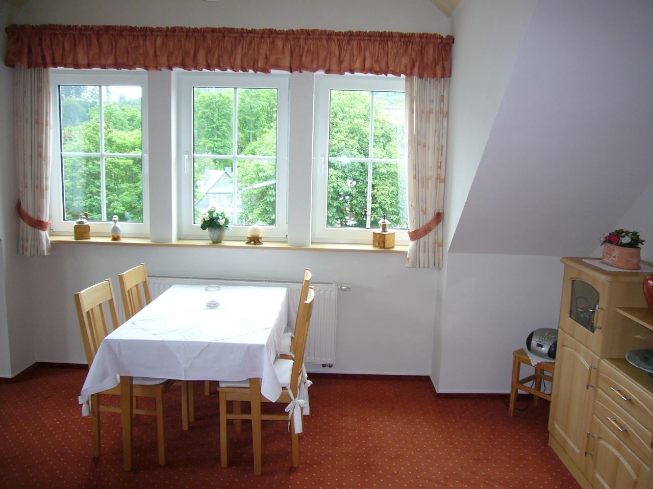 Mooi gelegen pension nabij Winterberg 5