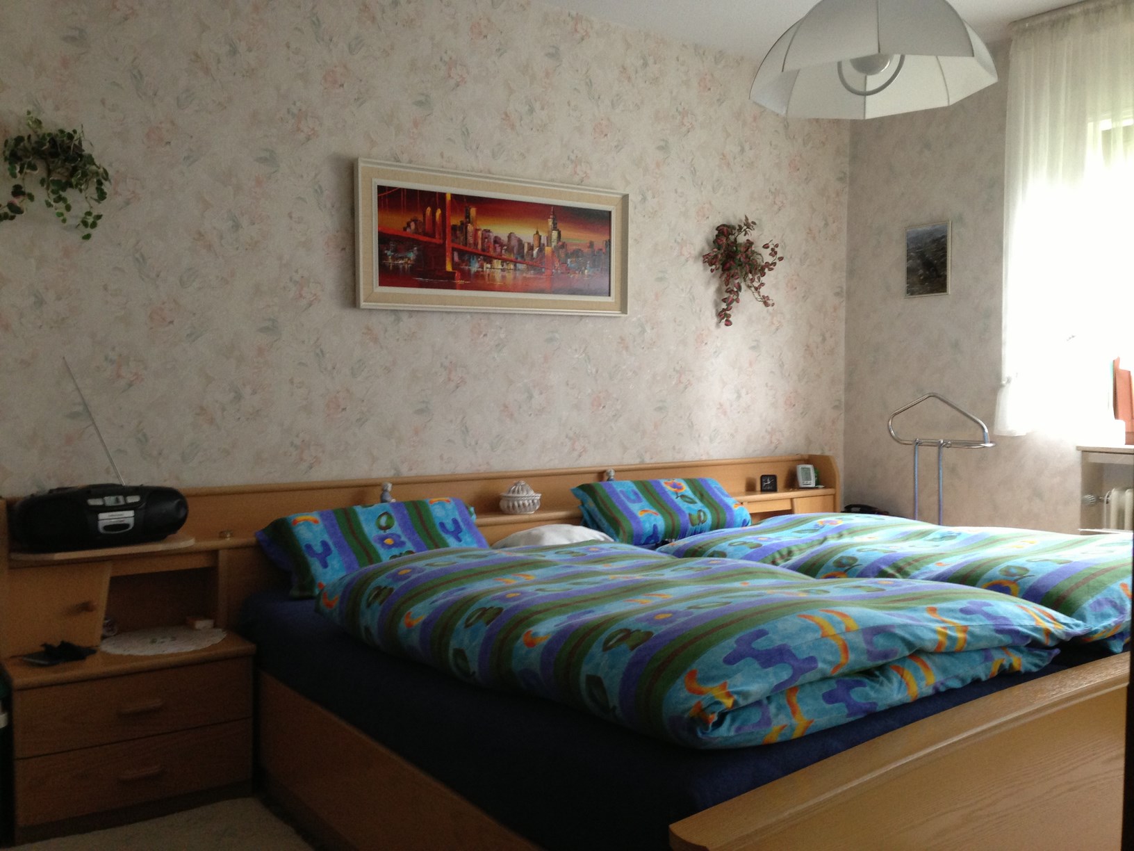 Leuk 2 kamer appartement in Usseln 5