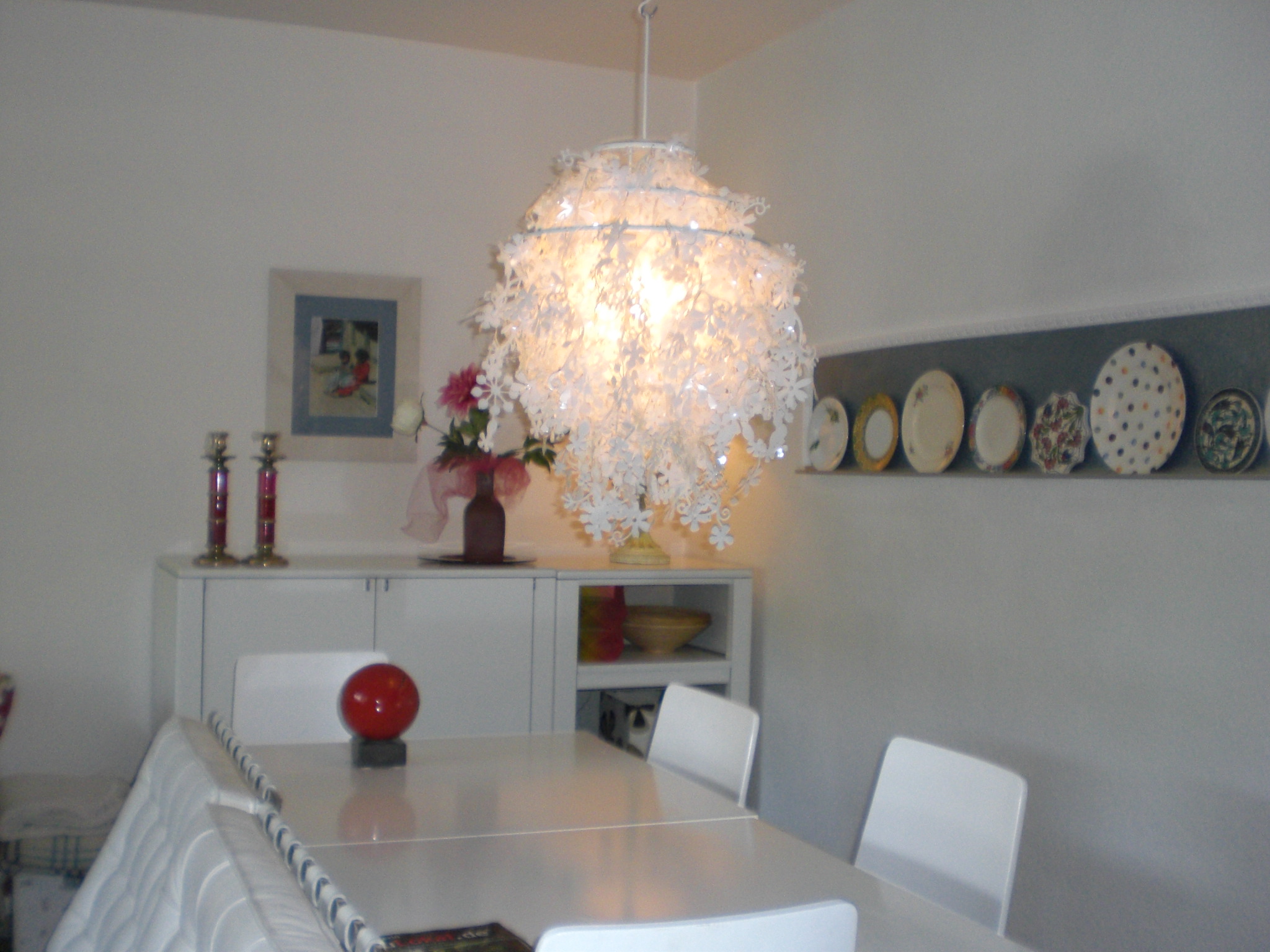 Mooi 3 kamerappartement in Usseln, met uitzicht op de piste 5