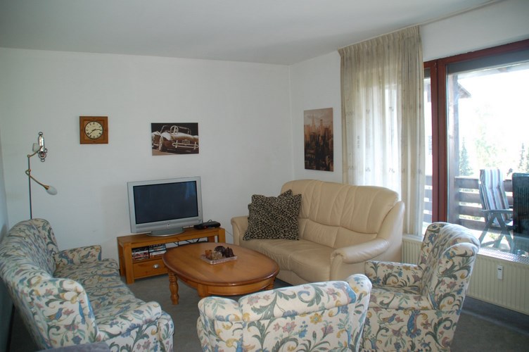 Ruim 4 kamer appartement in Schwalefeld met mooi uitzicht 5