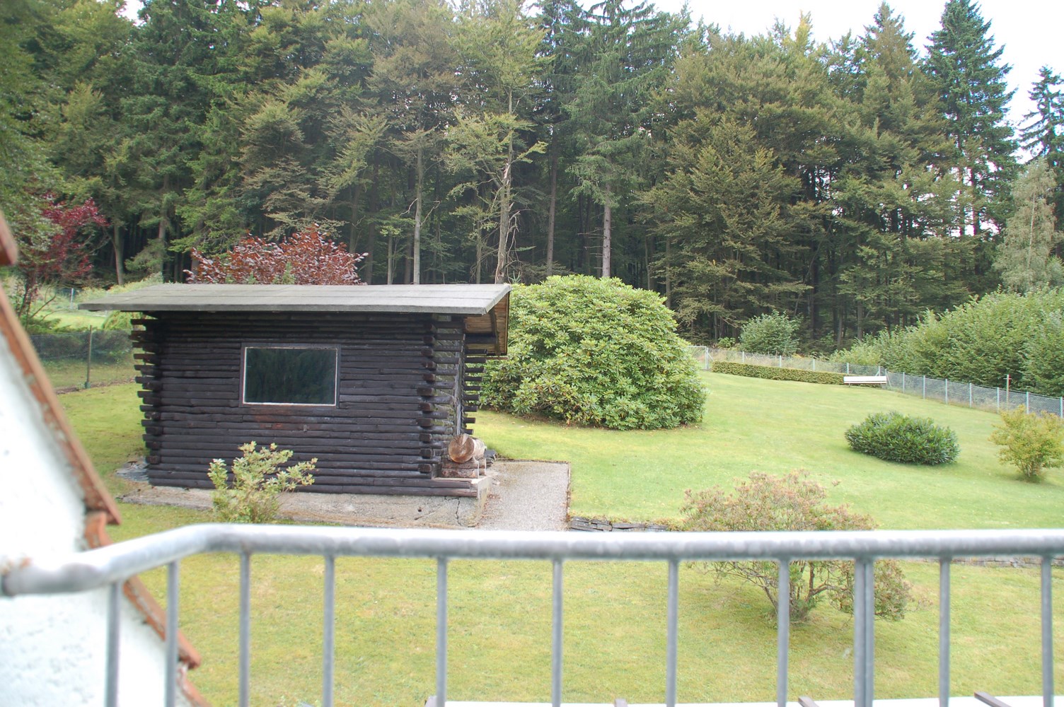 Mooi gelegen woonhuis met panorama uitzicht over Brilon-Wald. 5