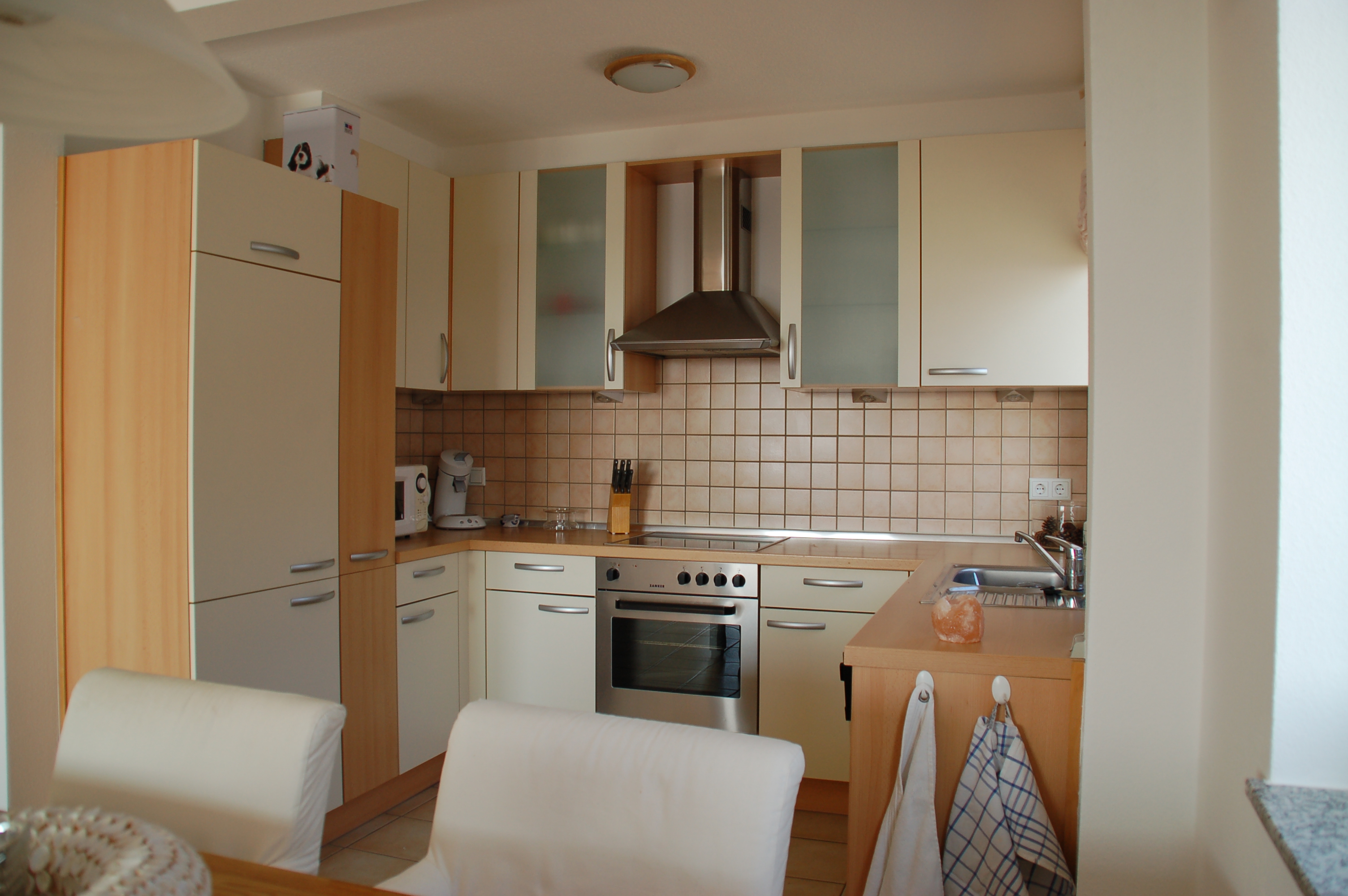 Ruim 3-kamerappartement met prachtig uitzicht, Neuastenberg 5