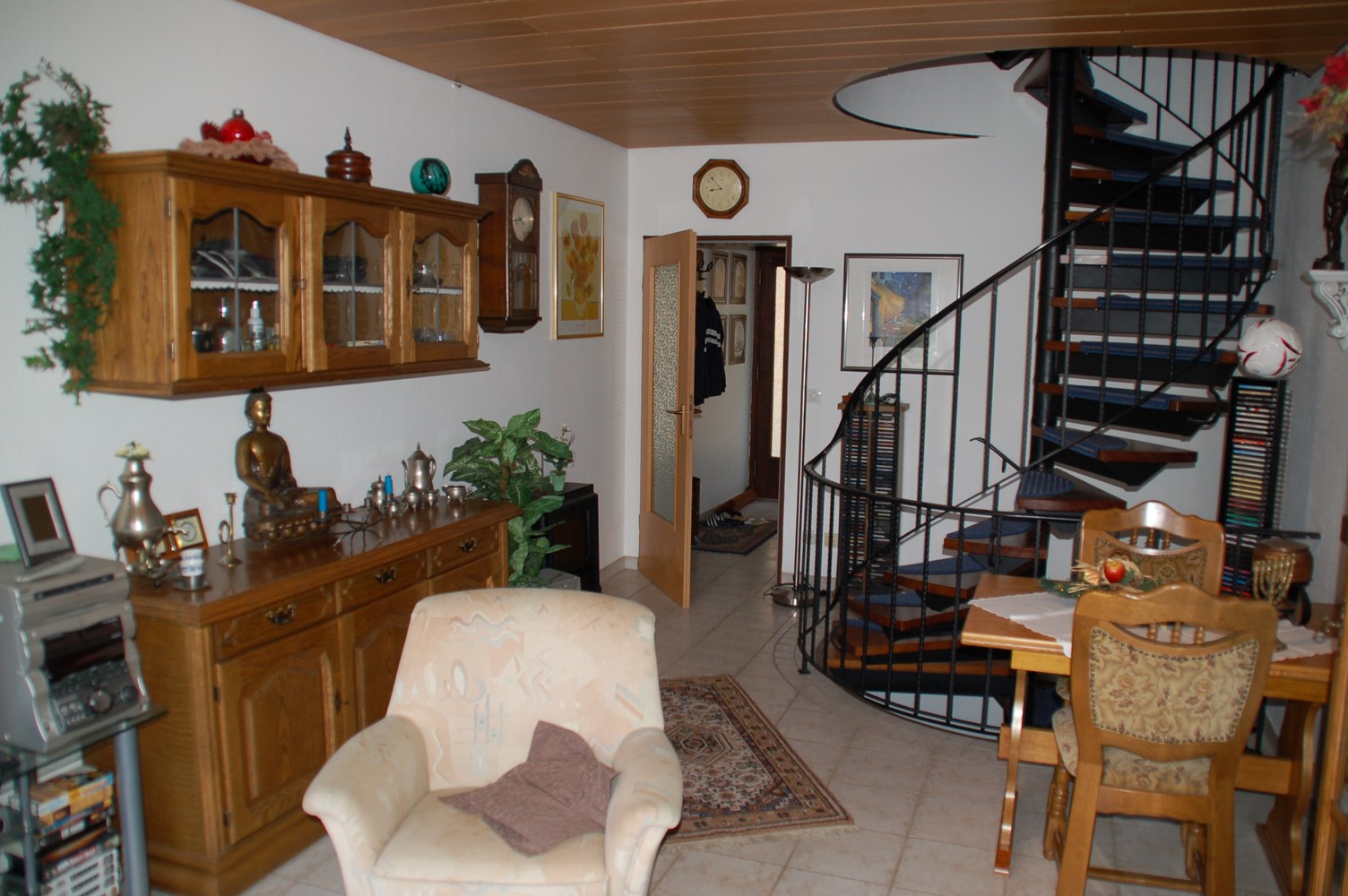 3 kamerappartement in Winterberg-Silbach 5