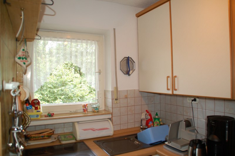 Rustig gelegen 2 kamerappartement in Schwalefeld 5