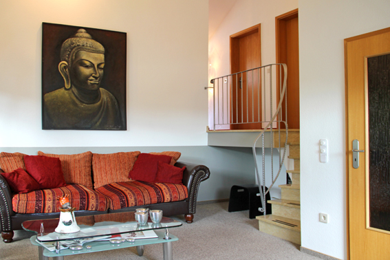 Mooi gelegen 3 kamerappartement in Willingen 5