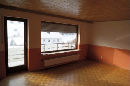 Leuk huis nabij Willingen met mooi uitzicht 5