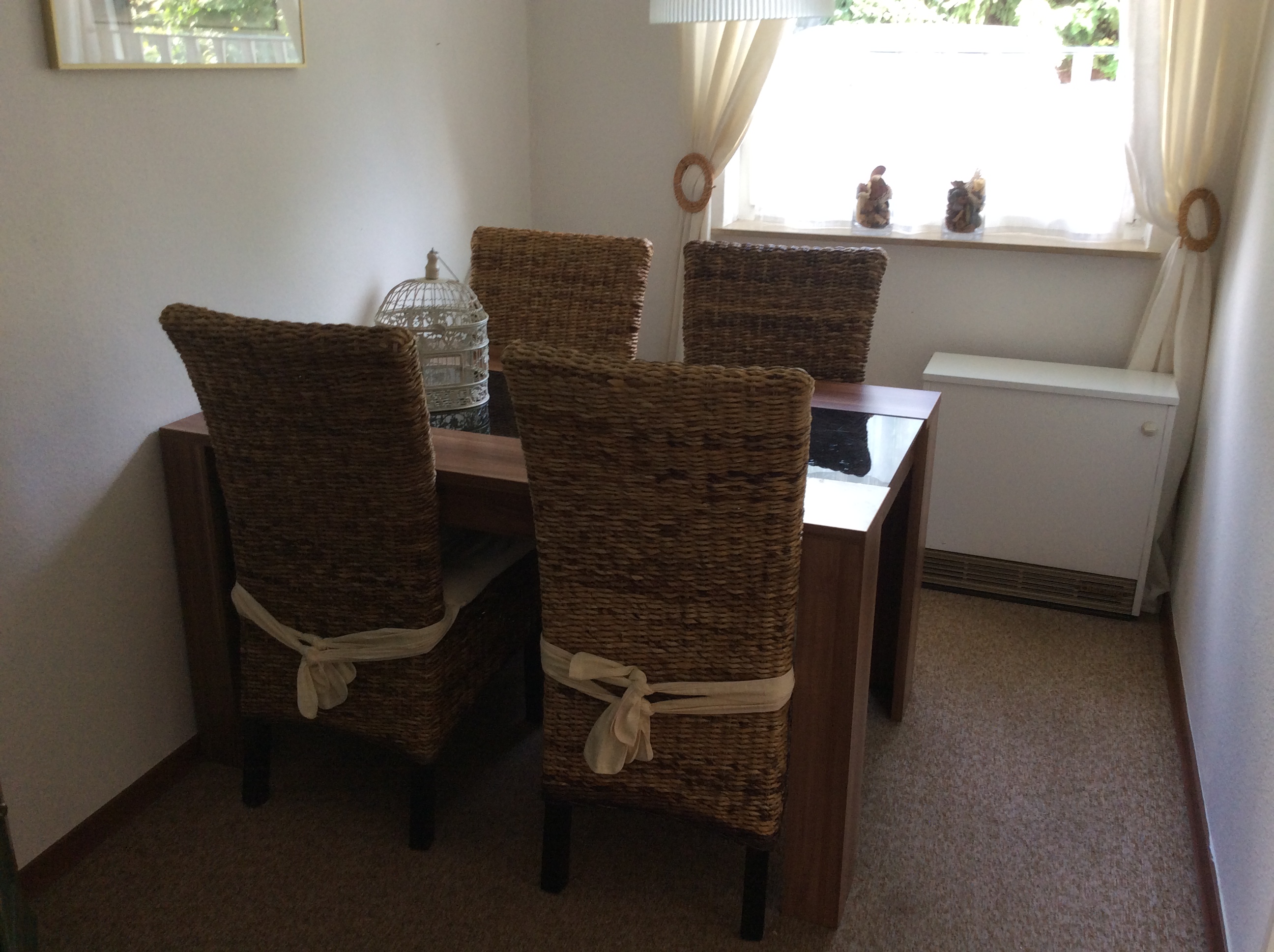 Modern 3 kamerappartement met prachtig uitzicht in Niedersfeld 5