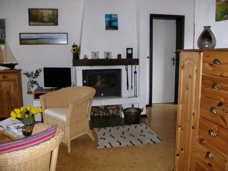 Sfeervol vakantiehuis in bosrijke omgeving van Willingen 5