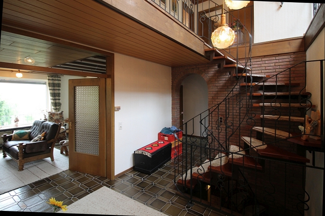 Woonhuis met appartement in Hildfeld 5