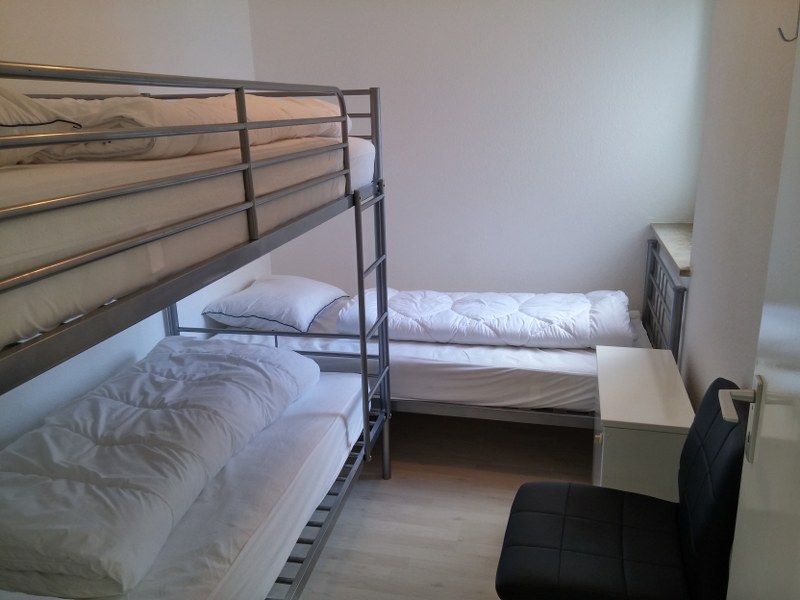 Sfeervol 3 kamerappartement met zicht over Niedersfeld. 5