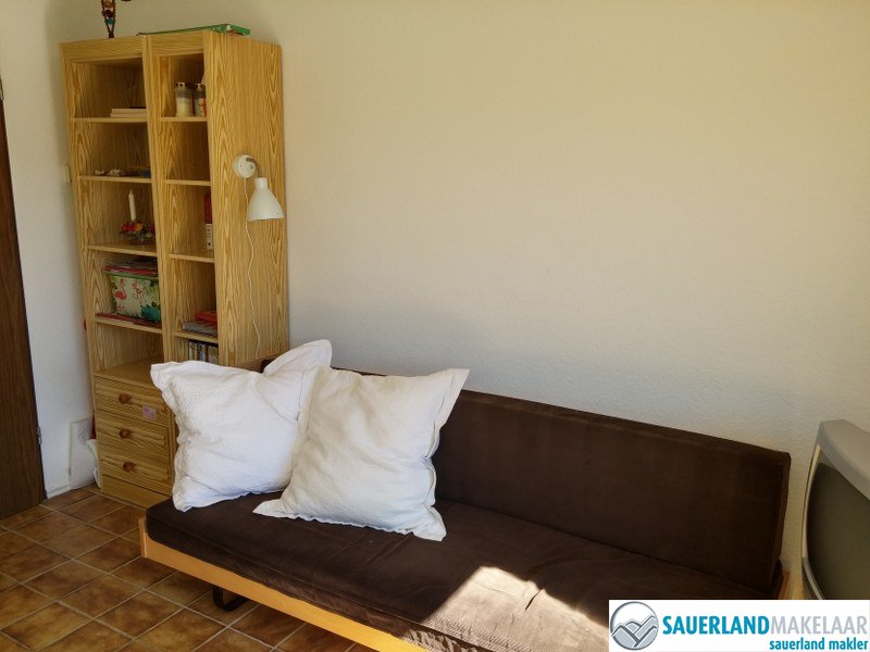 Klein appartement met mooi uitzicht in Niedersfeld 5