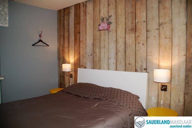 Sfeervol 2 kamerappartement met garage in Altastenberg 5