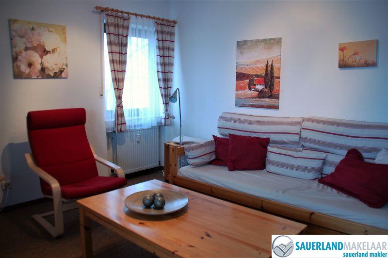 3 kamerappartement direct aan de piste in Neuastenberg 5
