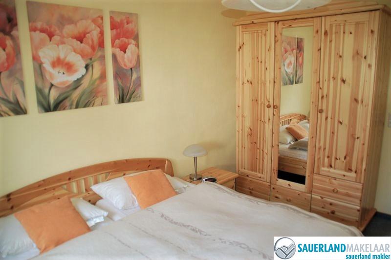 Ruim 3 kamerappartement in Usseln met mooi uitzicht 5
