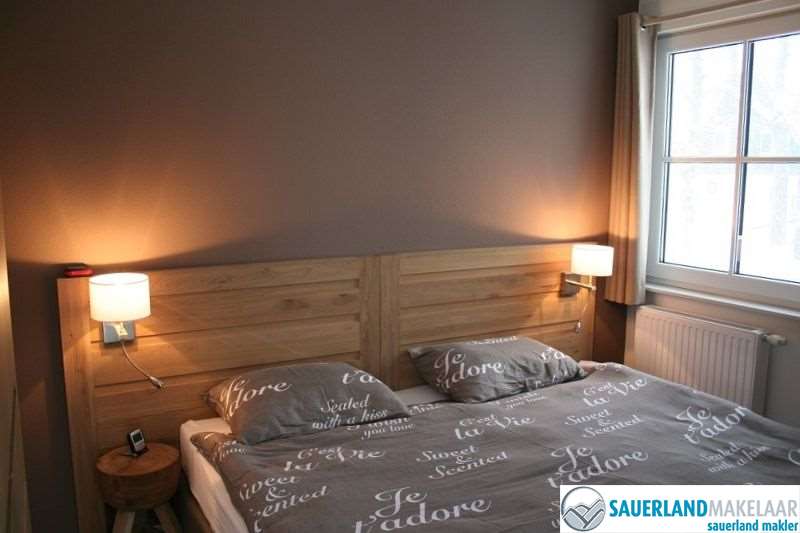 Uniek en sfeervol 3 kamerappartement Neuastenberg 5