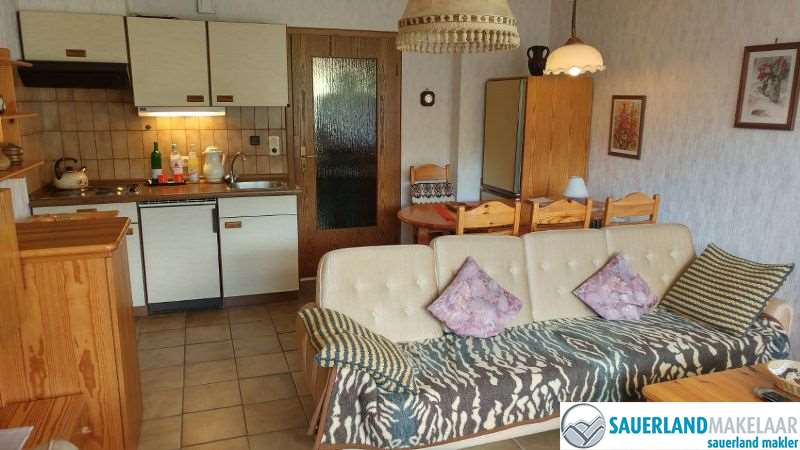Rustig gelegen 2 kamerappartement met prachtig uitzicht 5