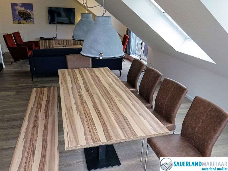Prachtig gelegen, luxe penthouse in Winterberg 5