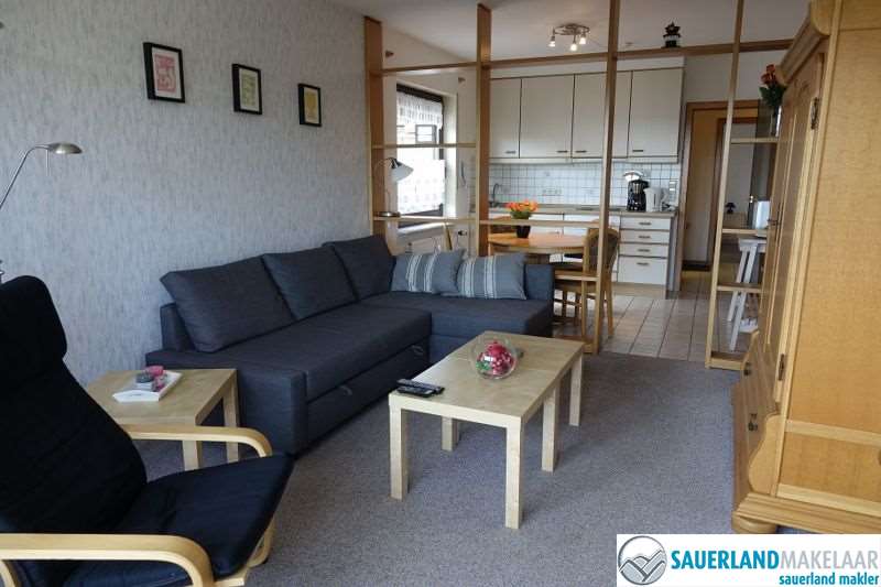 2 kamerappartement nabij piste en centrum Winterberg 5