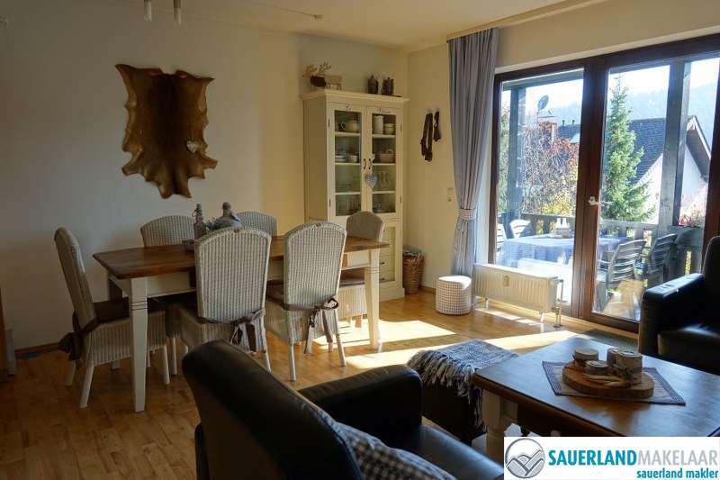 Rustig gelegen 4 kamerappartement nabij piste 5