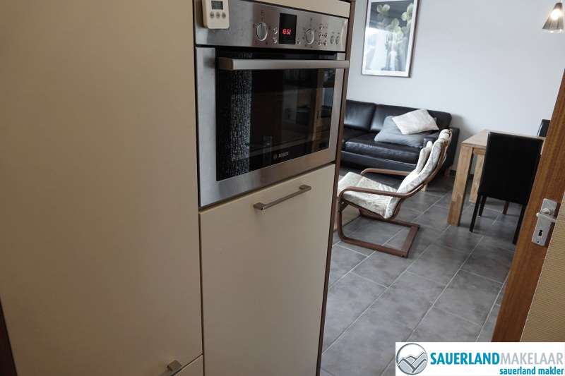 VERKOCHT sfeervol en gerenoveerd 3 kamerappartement, Niedersfeld 5