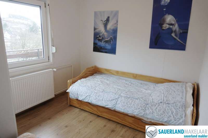 VERKOCHT vakantiehuis met een prachtig uitzicht bij de Diemelsee 5