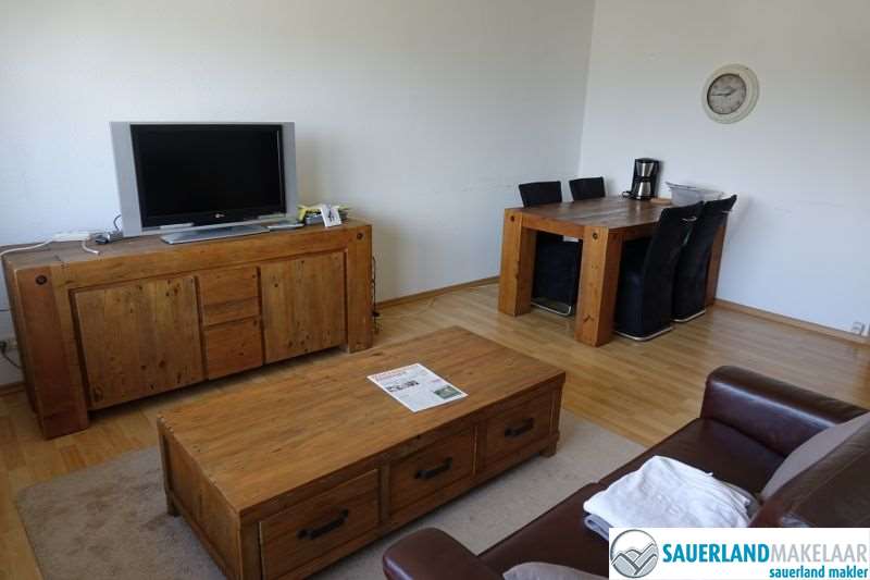 VERKOCHT gelegen appartement met mooi uitzicht in Siedlinghausen 5