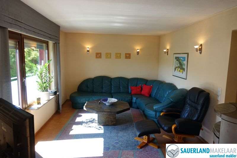 VERKOCHT gelegen 3 kamerappartement in Schwalefeld 5