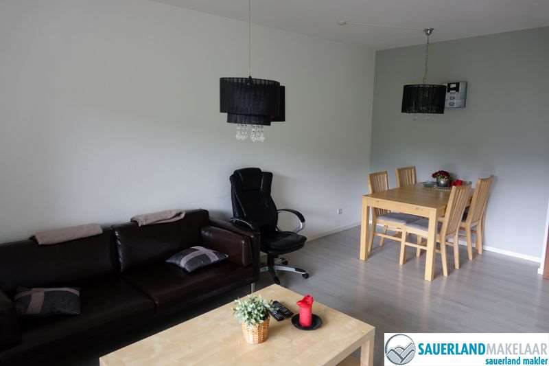 VERKOCHT appartement in Usseln nabij de skipiste 5