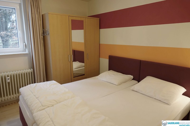 VERKOCHT 3 kamerappartement nabij piste in Winterberg 5