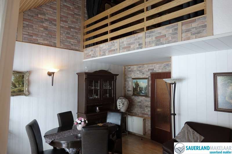 VERKOCHT Prachtig gelegen 2 kamerappartement in Usseln nabij piste 5