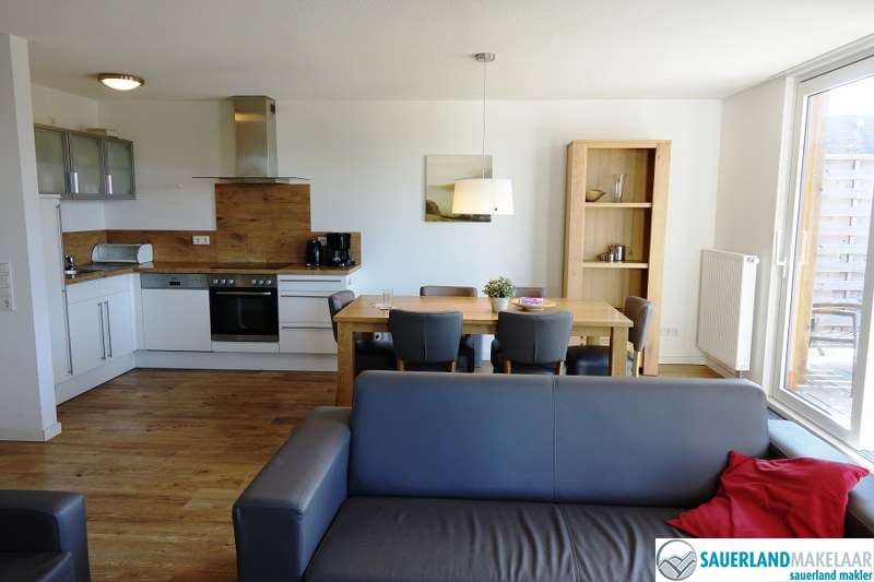 Prachtig appartement in Winterberg met 5% nettorendement 5