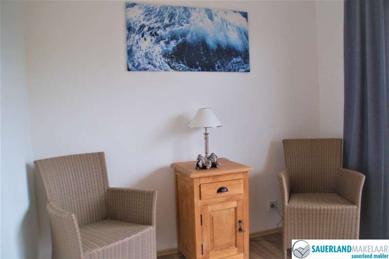 VERKOCHT Sfeervol 3 kamer appartement in Küstelberg 5