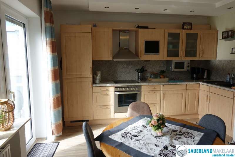 VERKOCHT Modern appartement Usseln met uitzicht op de skipiste 6