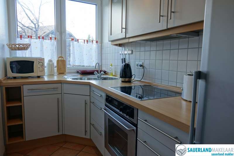 VERKOCHT 3 kamerappartement Winterberg loopafstand van de piste 6