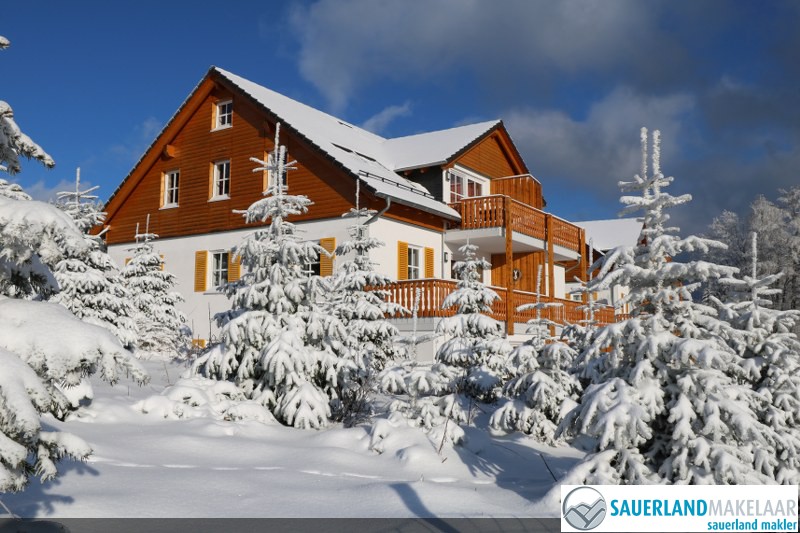 VERKOCHT 3 kamerappartement nabij skipiste Neuastenberg 6