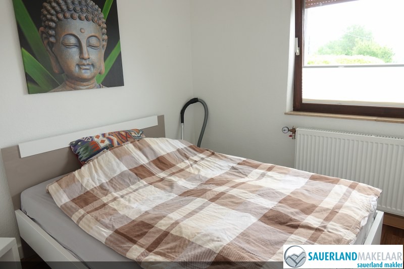 VERKOCHT-Prachtig, vrijstaand huis met tuin, balkon in Bömighausen 6