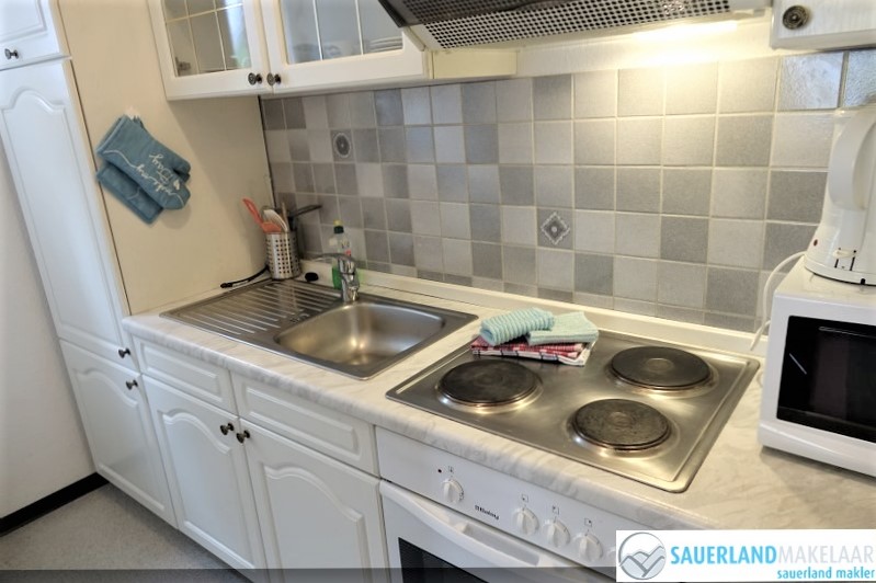 VERKOCHT Lief 2 kamerappartement Schwalefeld 6