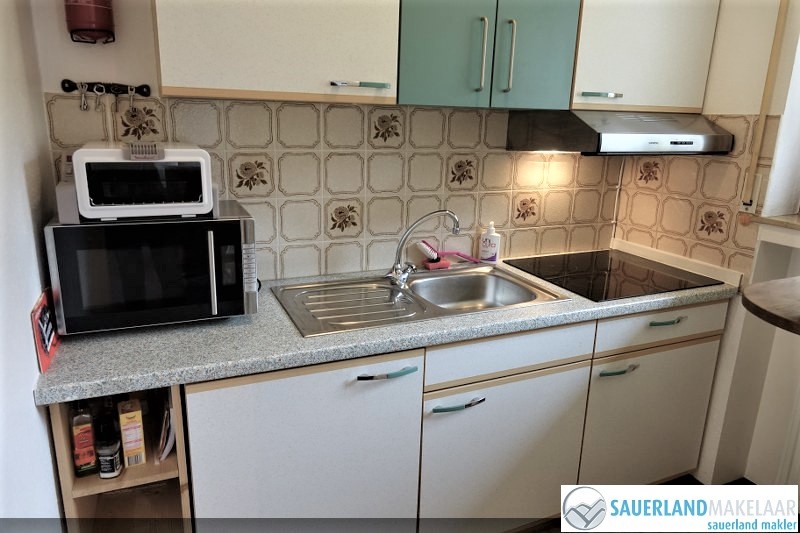 VERKOCHT-Leuk 3 kamerappartement Schwalefeld 6