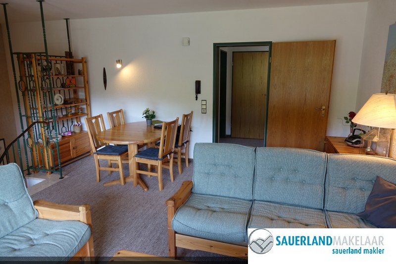 VERKOCHT rustige maisonettewoning in Willingen, met uitzicht 6