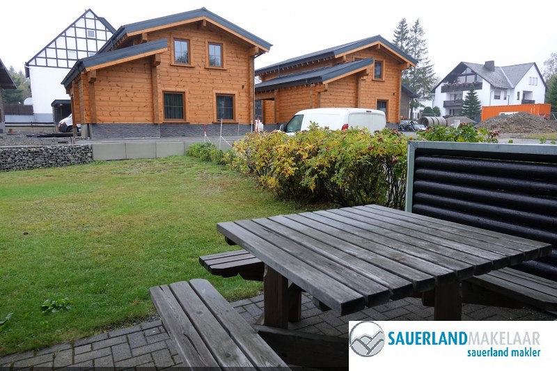 VERKOCHT - Sfeervol 2 kamerappartement in Winterberg op loopafstand piste. 6
